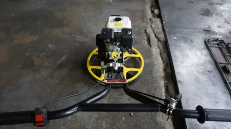 Затирочная машина STEM Techno SPT 241 купить в Нижневартовске