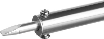 Паяльник с деревянной рукояткой и долговечным жалом, STAYER "MASTER" MAXTerm, 55310-60, 60 Вт, клин 55310-60 купить в Нижневартовске