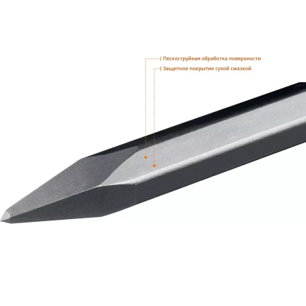 Зубила HEX 286 Макита тип серия ПРОФЕССИОНАЛ купить в Нижневартовске