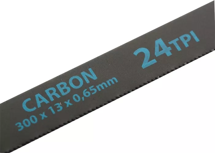 Полотна для ножовки по металлу 300 мм 24TPI Carbon 2шт GROSS 77719 купить в Нижневартовске