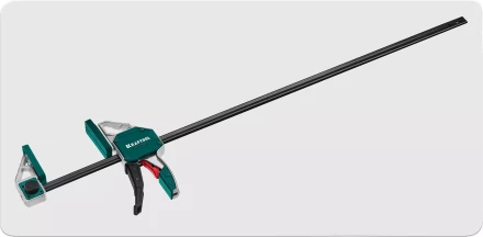 Струбцина KRAFTOOL EXTREM пистолетная 32228-127 купить в Нижневартовске