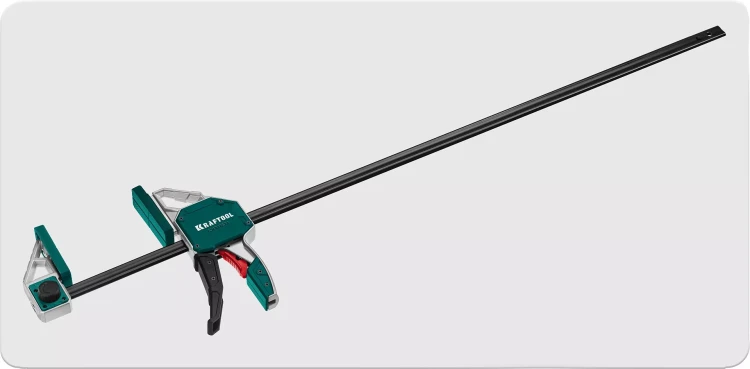 Струбцина KRAFTOOL EXTREM пистолетная 32228-127 купить в Нижневартовске