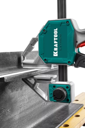 Струбцина KRAFTOOL EXTREM пистолетная 32228-127 купить в Нижневартовске
