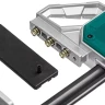 Струбцина KRAFTOOL EXTREM пистолетная 32228-127 купить в Нижневартовске