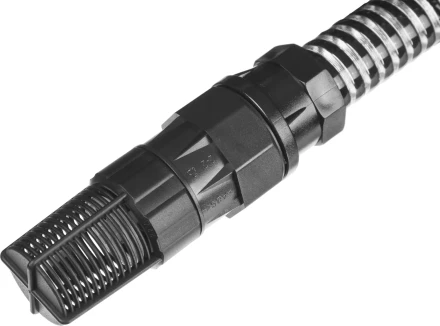 Шланг GRINDA всасывающий, с фильтром и обратным клапаном, 1", 7м 8-429007-1-7_z02 купить в Нижневартовске