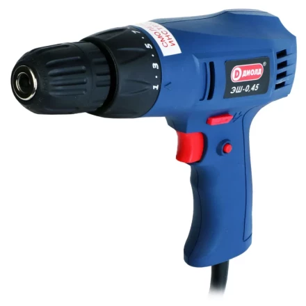 Электрический шуруповерт Диолд ЭШ-0,45 купить в Нижневартовске