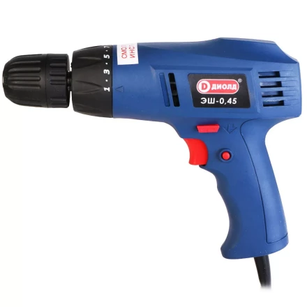 Электрический шуруповерт Диолд ЭШ-0,45 купить в Нижневартовске