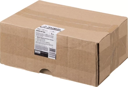 Болт ЗУБР "МАСТЕР" с шестигранной головкой, ГОСТ 7798-70, класс прочности 5.8, оцинкованный, M6x80мм, 5кг 303080-06-080 купить в Нижневартовске