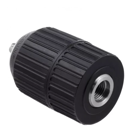 Патрон для дрели быстрозажимной 2-13 мм 1/2 адаптер SDS Plus Сибртех 168097 купить в Нижневартовске