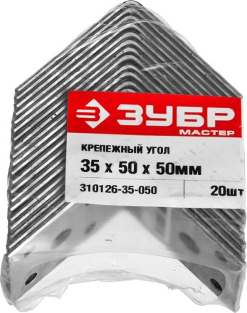 Крепежные углы УК-2.0 инд наклейка серия МАСТЕР купить в Нижневартовске