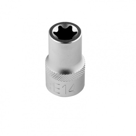 Головка торцевая 1/2 Е14 CrV Stels 13871 купить в Нижневартовске