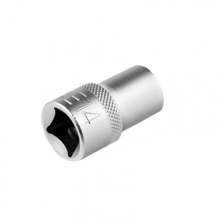 Головка торцевая 1/2 Е14 CrV Stels 13871 купить в Нижневартовске