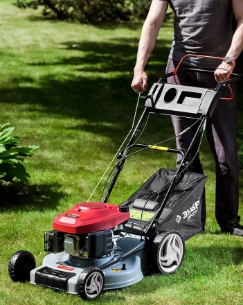 Газонокосилка самоходная бензиновая ГКБ-510СТ серия МАСТЕР купить в Нижневартовске