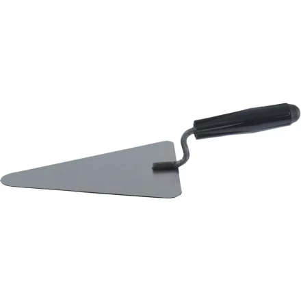 Кельма бетонщика КБ стальная пластиковая ручка Россия 86340 купить в Нижневартовске