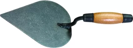 Кельма штукатура стальная деревянная усиленная ручка  Россия 86224 купить в Нижневартовске