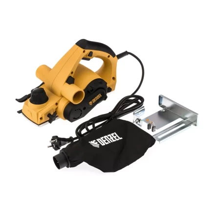 Рубанок электрический EP-82 Denzel 27801 купить в Нижневартовске