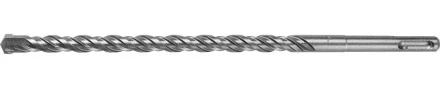 Бур по бетону SDS-Plus ЗУБР "МАСТЕР", 2 резца, спираль 4С, 10х260мм 29315-260-10 купить в Нижневартовске