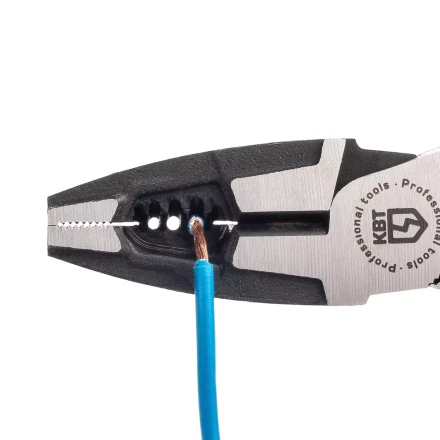 Мультитул-пассатижи диэлектрические КВТ 200 мм, серия СТАНДАРТ (87297) купить в Нижневартовске