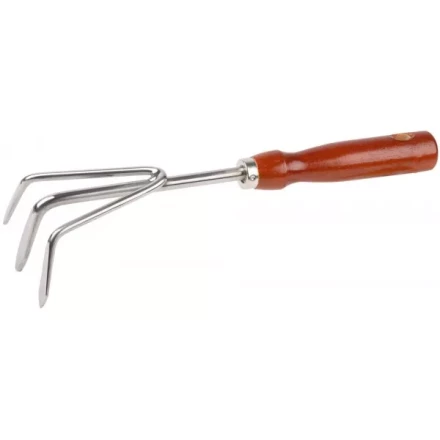 Рыхлитель GRINDA из нержавеющей стали с деревянной ручкой, 280 мм 8-421143_z01 купить в Нижневартовске