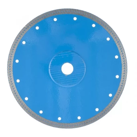 Диск алмазный сплошной 230 х 22,2 мм тонкий мокрое резание БАРС 73097 купить в Нижневартовске