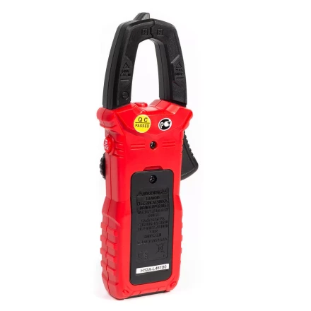 Токоизмерительные клещи КВТ KT 206D с True RMS (80753) купить в Нижневартовске