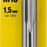 Метчик STAYER "MASTER" одинарный, для сквозных отверстий, сталь 9ХС, М10х1,5 28020-10-1.5 купить в Нижневартовске