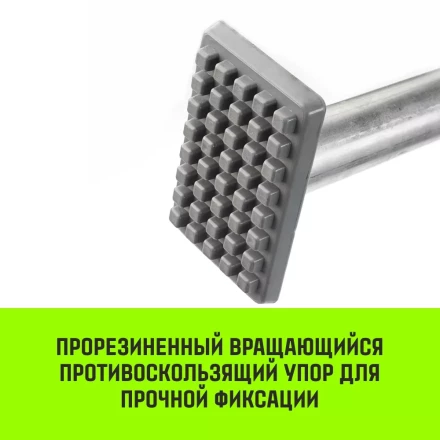 Штанга распорная с противоскользящими упорами HITCH RCB272 L= 235-272 m d=38 mm (SZ067430) купить в Нижневартовске
