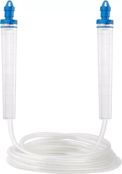 Гидроуровень удлиненная колба рельефная градуировка 7м  БАРС Россия 37063