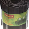 Лента бордюрная Grinda, цвет коричневый, 20см х 9 м 422247-20 купить в Нижневартовске