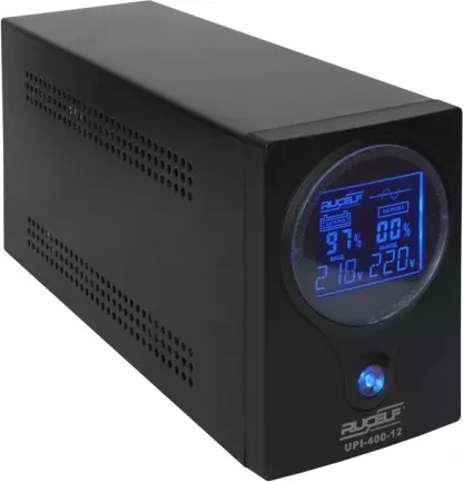 Источник бесперебойного питания RUCELF UPI- 400-12-EL купить в Нижневартовске