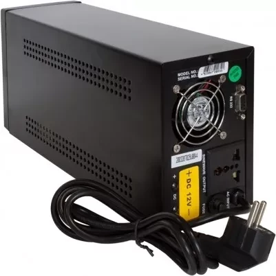Источник бесперебойного питания RUCELF UPI- 400-12-EL купить в Нижневартовске