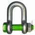 Скоба прямая со шплинтом HITCH G2150 1.0 т (SZ072056) купить в Нижневартовске