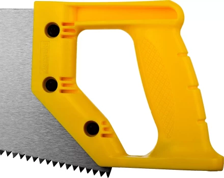 Ножовка ударопрочная (пила) STAYER ТАЙГА-5 500 мм, 5 TPI, быстрый рез поперек волокон, для крупных и средних заготовок 15061-50_z01 купить в Нижневартовске