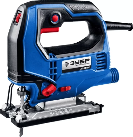 ЗУБР 700 Вт, 90 мм, электрический лобзик, кейс, Профессионал (ЛП-700 К) купить в Нижневартовске