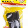 Розетка MAXElectro электрическая, 16А/220В, с заземлением, черная, STAYER 55180-B купить в Нижневартовске