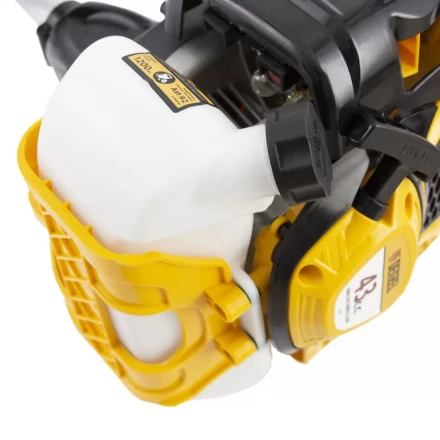 Триммер бензиновый DTL-43S, 43 см3, разъемная штанга, состоит из 2 частей Denzel 96264 купить в Нижневартовске