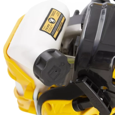 Триммер бензиновый DTL-43S, 43 см3, разъемная штанга, состоит из 2 частей Denzel 96264 купить в Нижневартовске