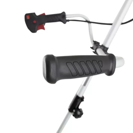 Триммер бензиновый DTL-43S, 43 см3, разъемная штанга, состоит из 2 частей Denzel 96264 купить в Нижневартовске