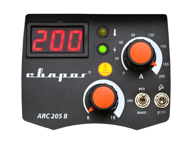 Аргонодуговой аппарат инверторный Сварог ARC 205 B (Z203) купить в Нижневартовске