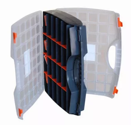 Органайзер 43х33х9см двухсторонний 78156 купить в Нижневартовске