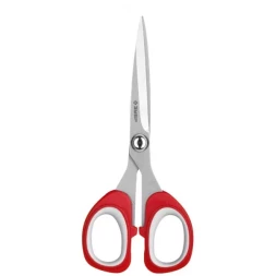 Ножницы ЗУБР &quot;МАСТЕР&quot; хозяйственные, двухкомпонентные ручки, 175мм 40441-17