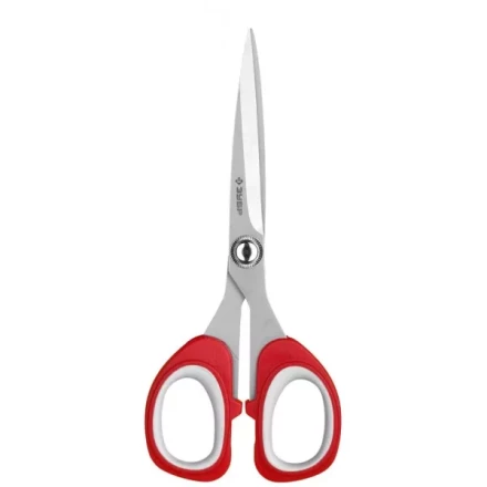 Ножницы ЗУБР "МАСТЕР" хозяйственные, двухкомпонентные ручки, 175мм 40441-17 купить в Нижневартовске