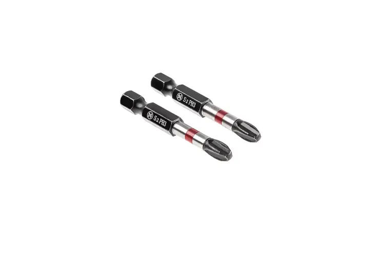 Бита HAMMER PH3 50мм (2шт) купить в Нижневартовске
