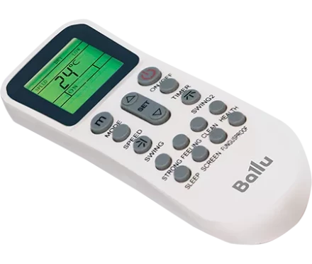 Сплит-система инверторного типа BALLU BSWI-07HN1/EP/15Y комплект купить в Нижневартовске