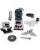 Фрезер кромочный Bosch GKF 600 0.601.60A.101 в кейсе купить в Нижневартовске