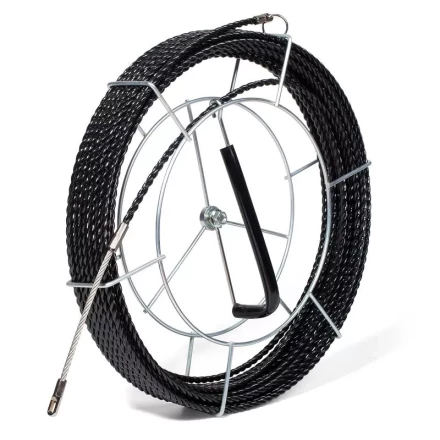 Протяжка из плетеного полиэстера PET-3-6.0/20MK КВТ купить в Нижневартовске