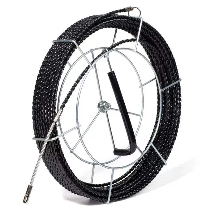 Протяжка из плетеного полиэстера PET-3-6.0/20MK КВТ купить в Нижневартовске