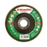 Круг Лепестковый Торцевой (КЛТ) HAMMER КЛТ 1 Ф125х22 Р120 213-005 купить в Нижневартовске