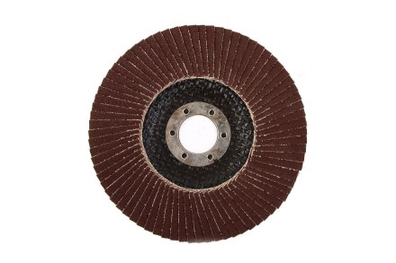 Круг Лепестковый Торцевой (КЛТ) HAMMER КЛТ 1 Ф125х22 Р120 213-005 купить в Нижневартовске