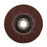 Круг Лепестковый Торцевой (КЛТ) HAMMER КЛТ 1 Ф125х22 Р120 213-005 купить в Нижневартовске